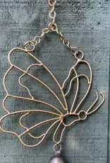 Mira Fair Trade Butterfly Wind Chime