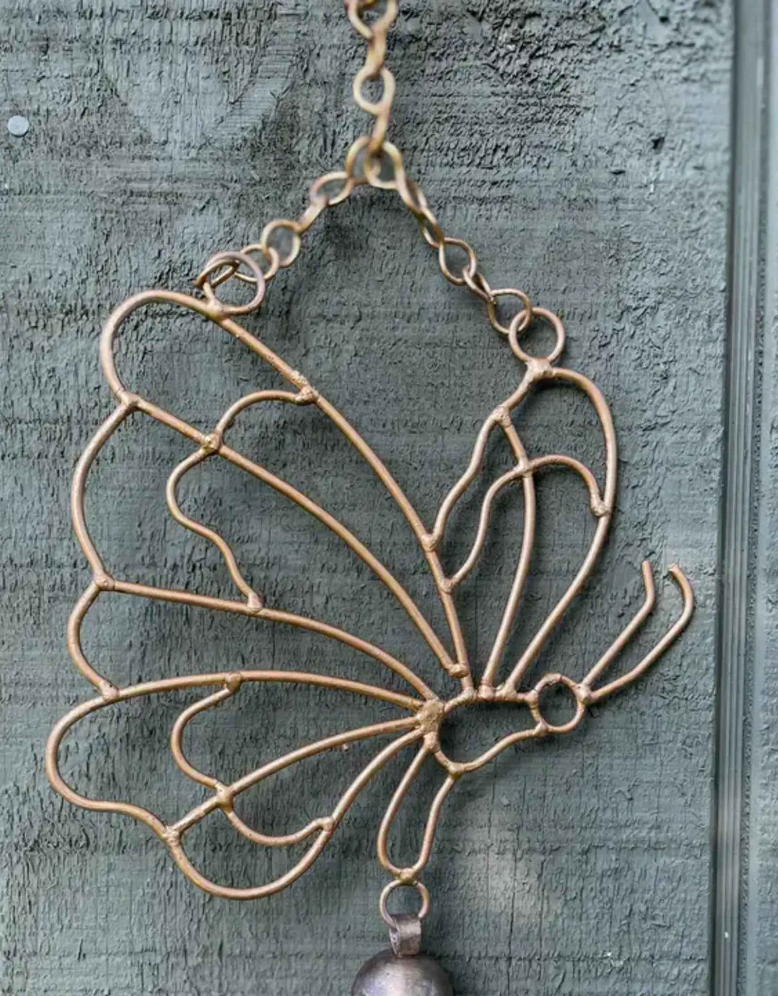 Mira Fair Trade Butterfly Wind Chime