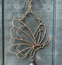 Mira Fair Trade Butterfly Wind Chime