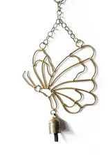 Mira Fair Trade Butterfly Wind Chime