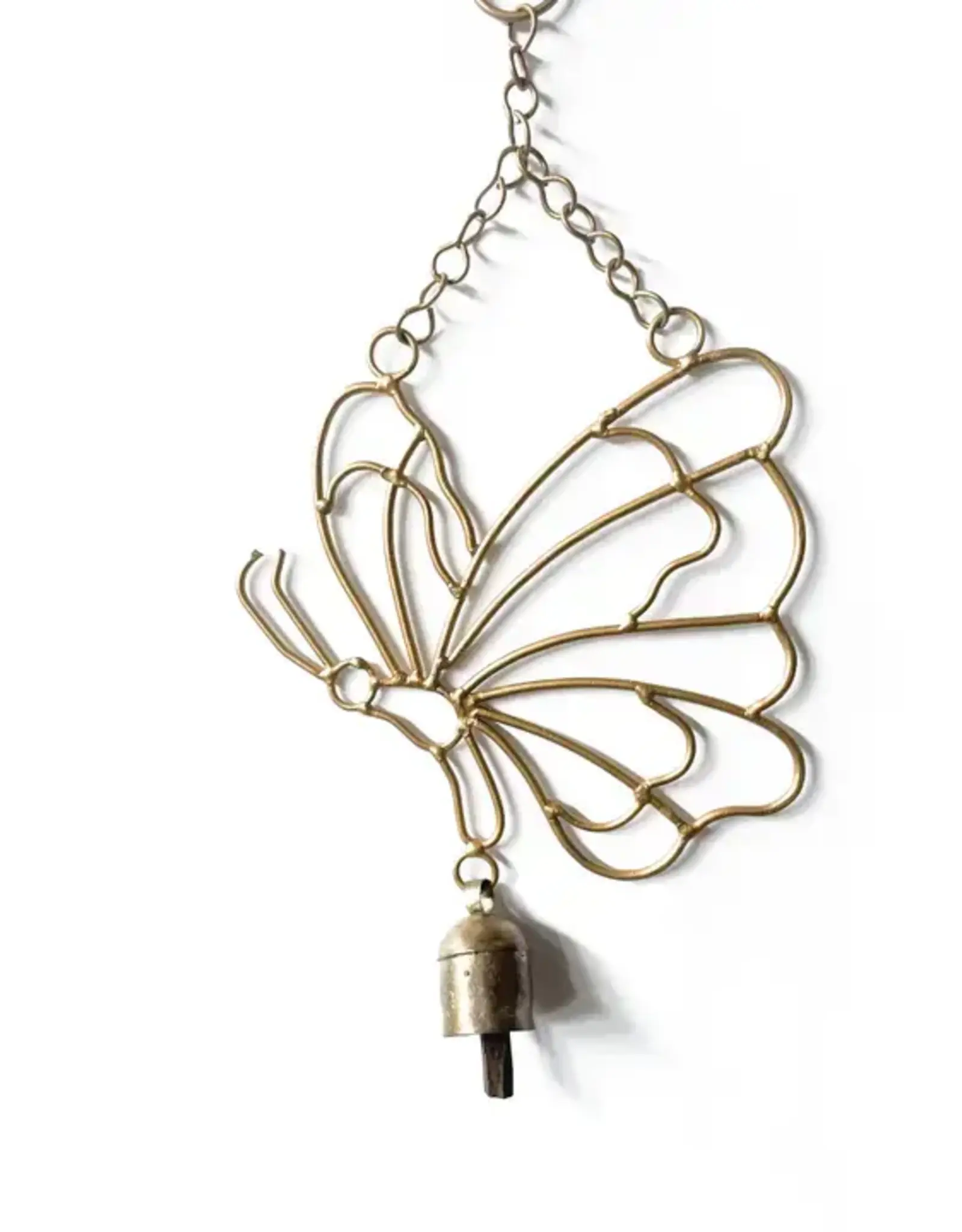 Mira Fair Trade Butterfly Wind Chime