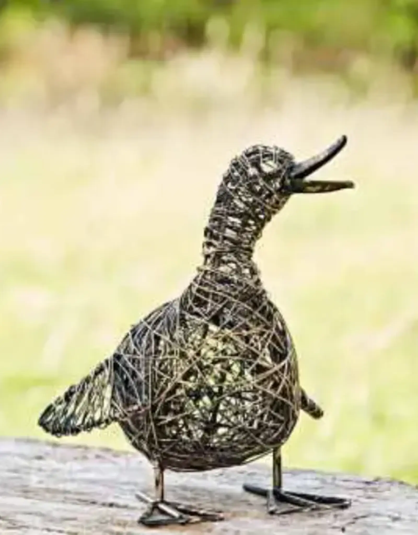 Mira Fair Trade Quacking Duck