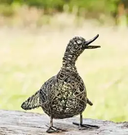 Mira Fair Trade Quacking Duck