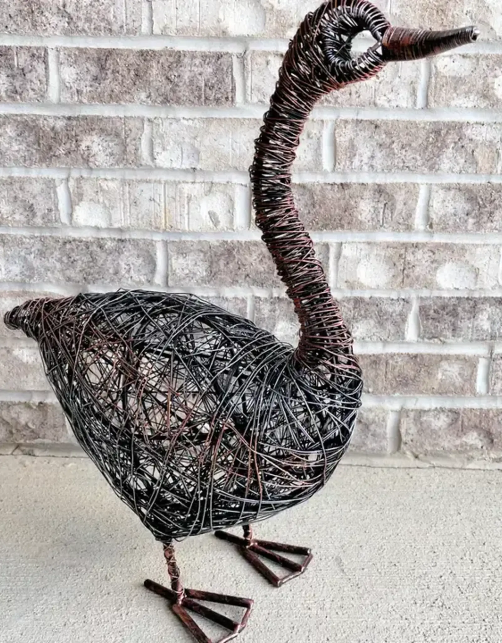 Mira Fair Trade Standing Duck