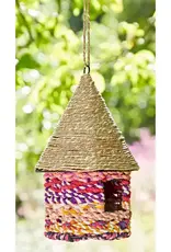 Mira Fair Trade Grand Birdhouse Castle