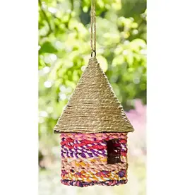 Mira Fair Trade Grand Birdhouse Castle