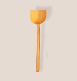 Harkiss Designs Open Shovel 7 Inch Spoon