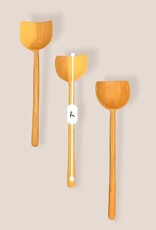 Harkiss Designs Open Shovel 7 Inch Spoon
