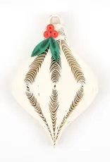 Quilling Card Quilled Christmas Ornament