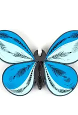 Quilling Card Quilled Butterfly Ornament