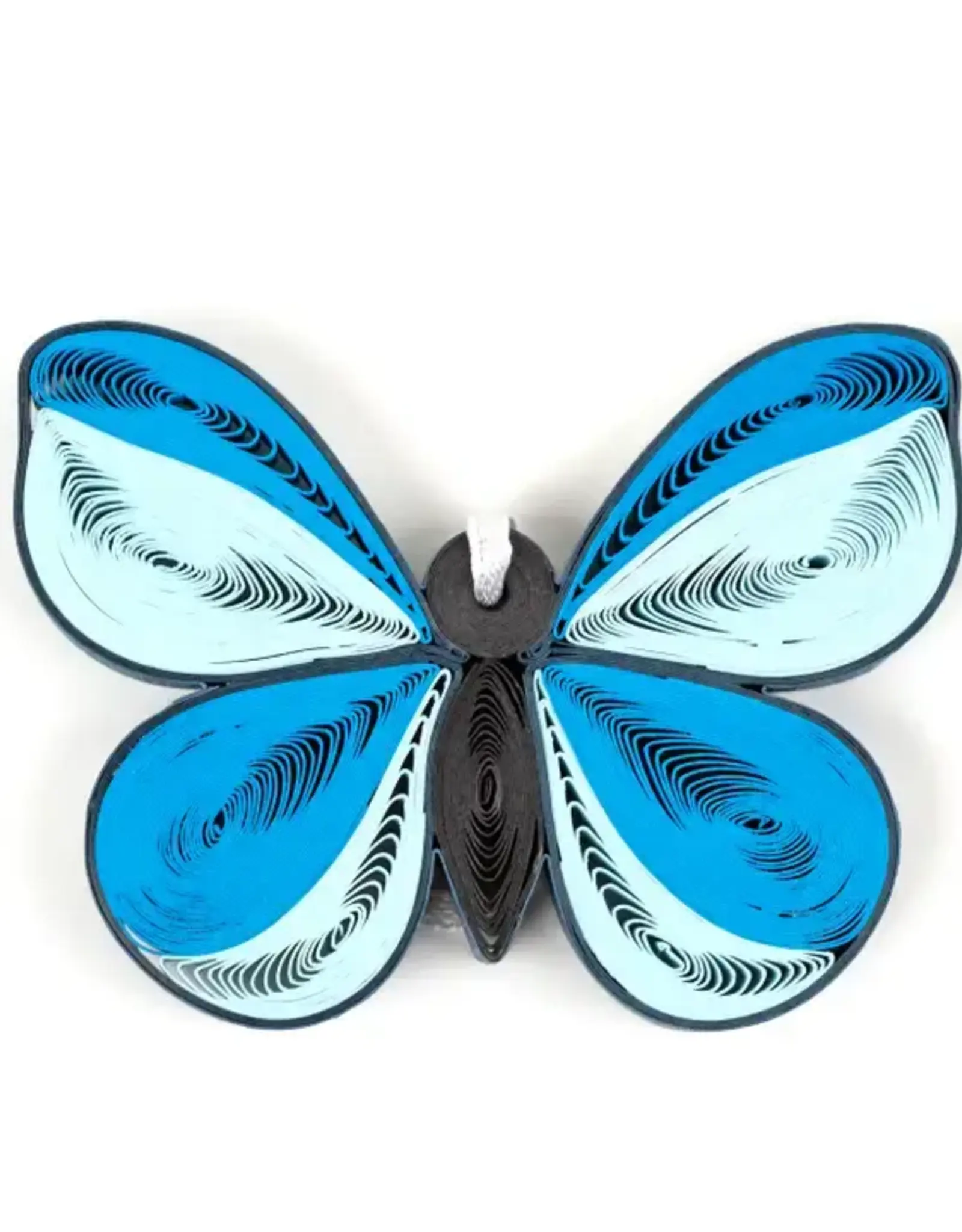 Quilling Card Quilled Butterfly Ornament