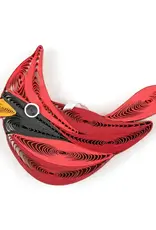 Quilling Card Quilled Cardinal Ornament