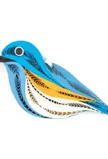 Quilling Card Quilled Bluebird Ornament