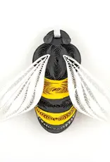 Quilling Card Quilled Bee Ornament