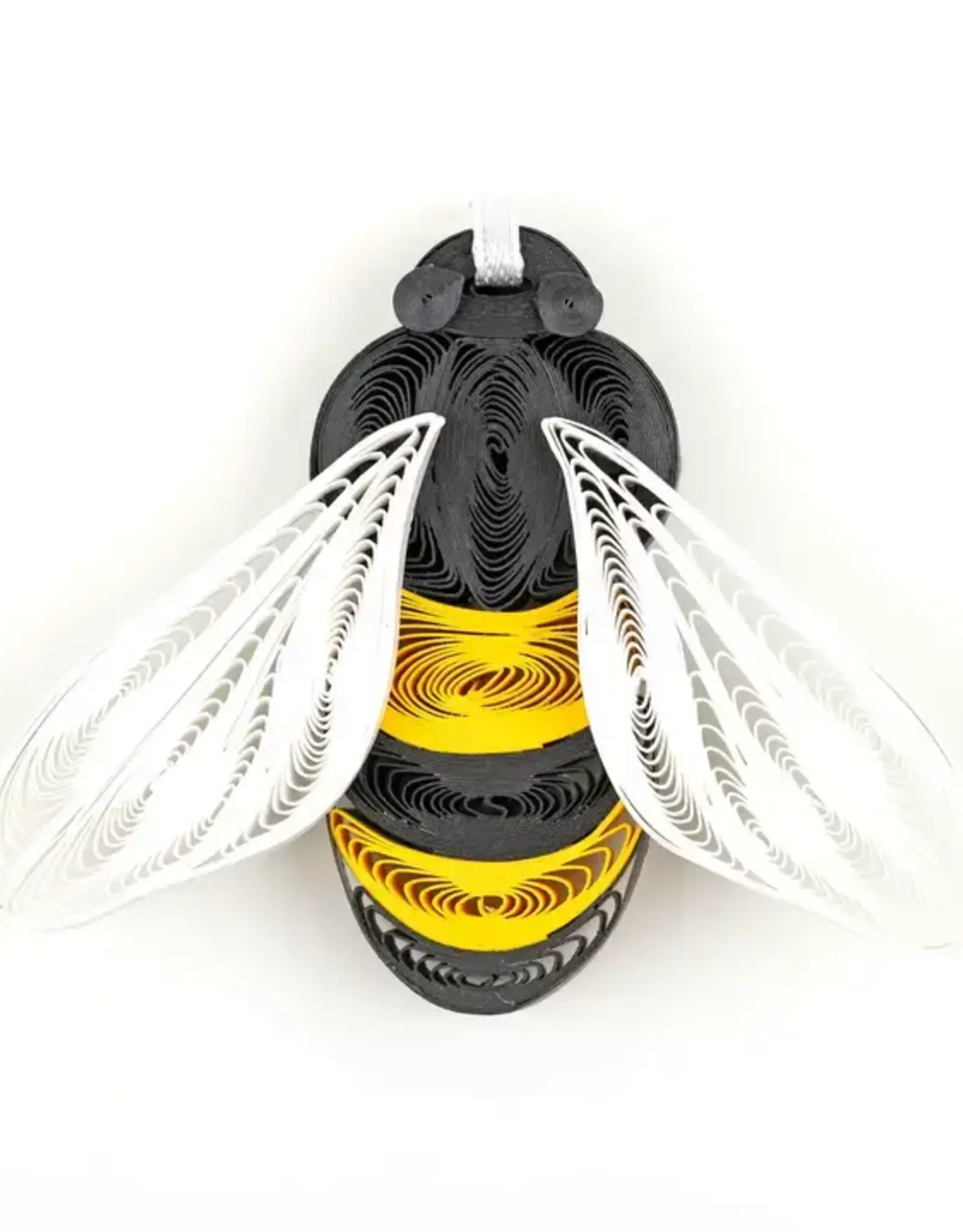 Quilling Card Quilled Bee Ornament