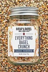 Burlap & Barrel Everything Bagel Crunch