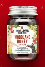 Burlap & Barrel Smoked Woodland Honey