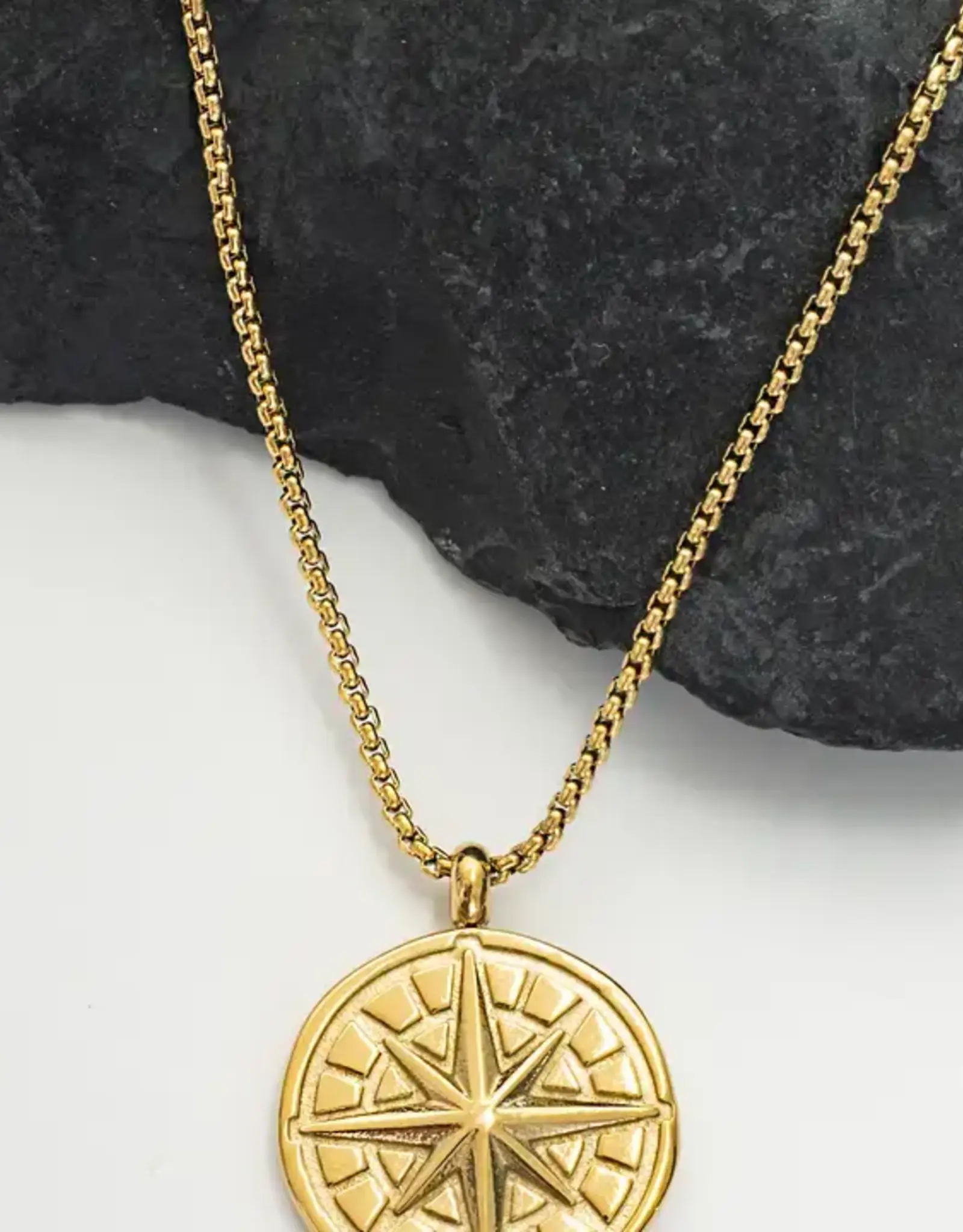 Starfish Project True North Men's Necklace