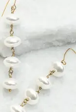 Starfish Project Pearl Glow Earrings