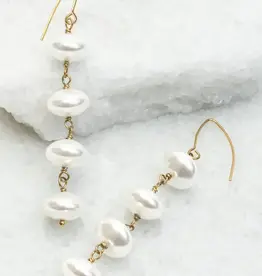 Starfish Project Pearl Glow Earrings