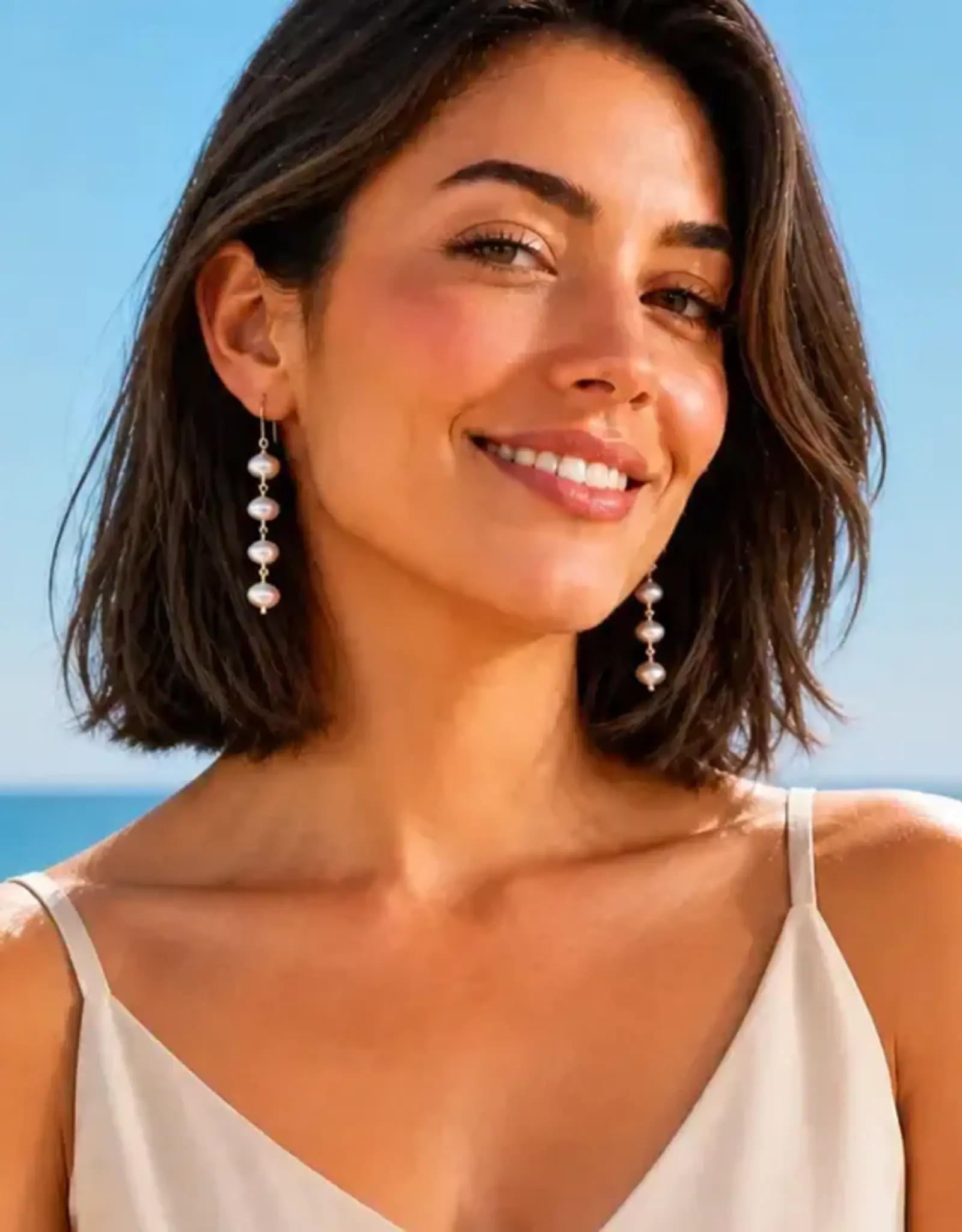 Starfish Project Pearl Glow Earrings