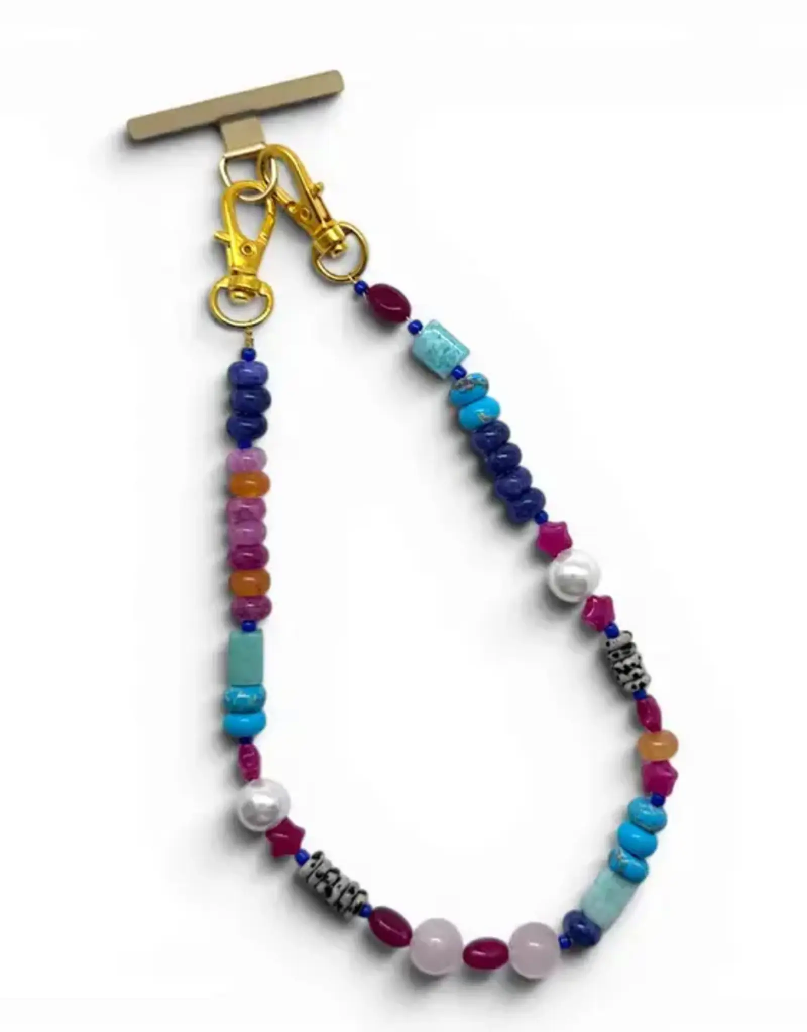 EthicGoods Colorful Cutie Wristlet