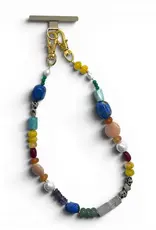 EthicGoods Rainbow Minus the Rain Wristlet