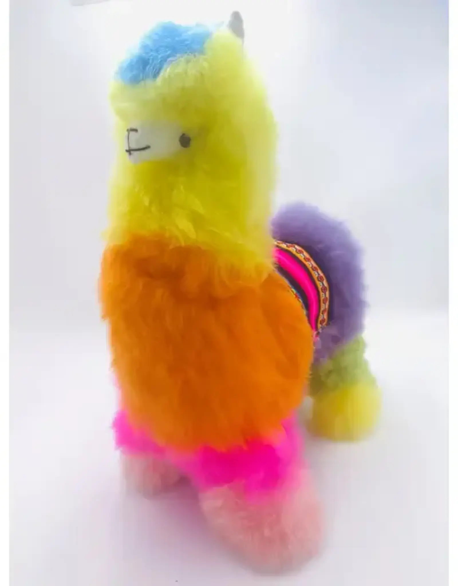 Blossom Inspirations Big Colorinche Alpaca with Agüayo (Summer)
