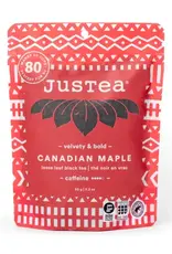 Justea Canadian Maple Tea Pouch