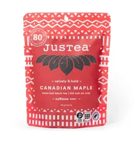 Justea Canadian Maple Tea Pouch
