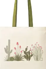 The Tote Project Free to Bloom Tote Bag - Green