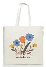 The Tote Project Free to Be Kind Tote Bag - Beige