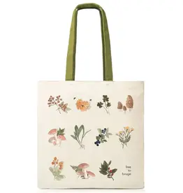 The Tote Project Free to Forage Tote Bag - Green