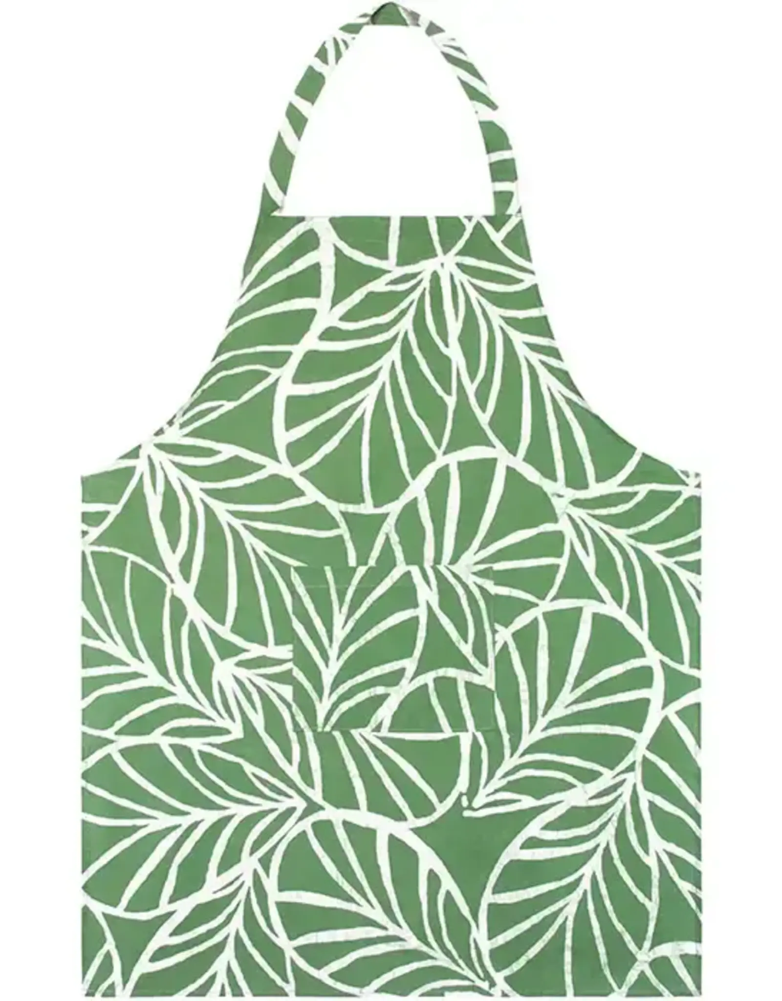 Global Mamas Apron Adult Canopy Sage