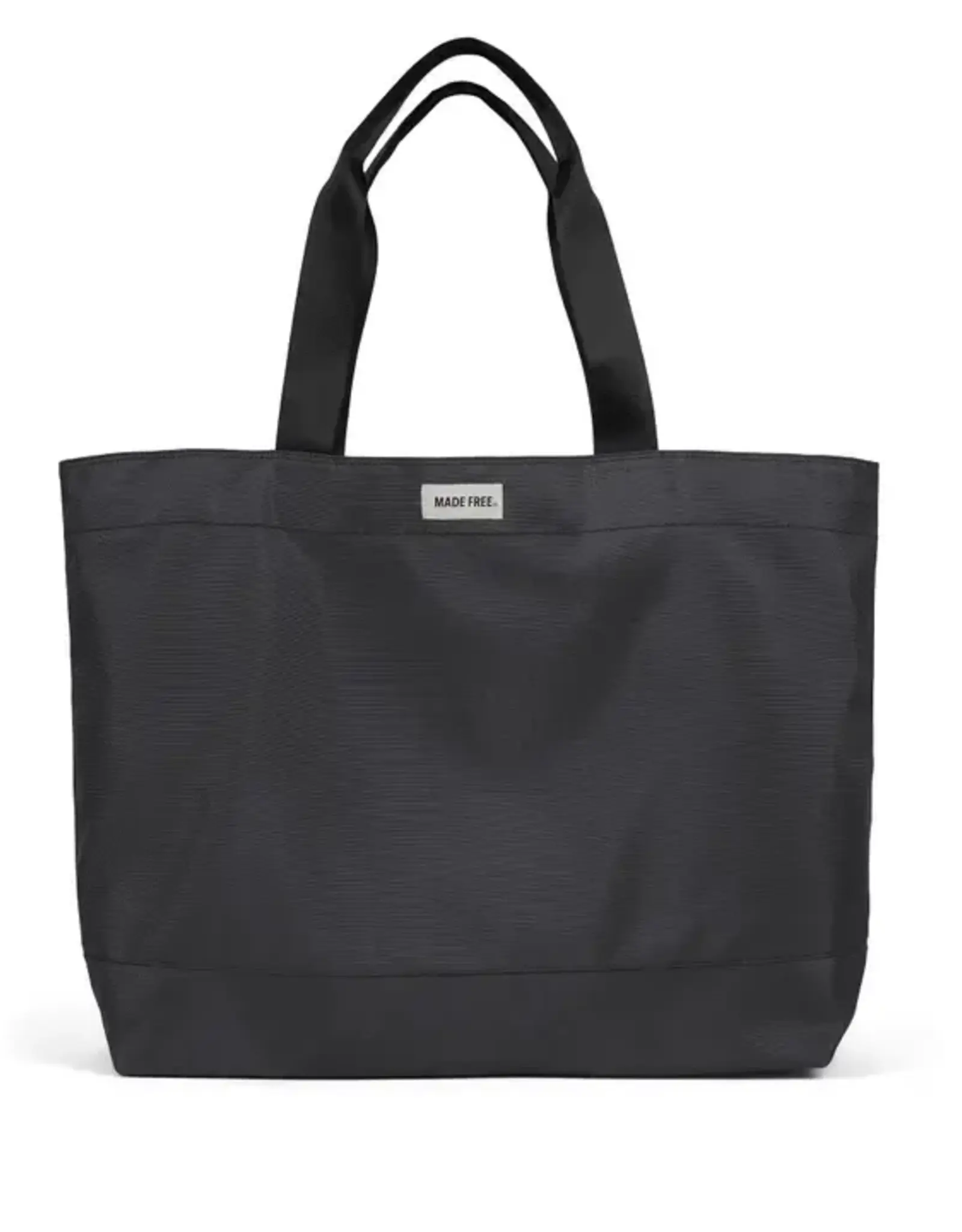 MADE FREE Large Day Tote - Charcoal