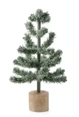 Serrv Silk Paper Mini Christmas Tree