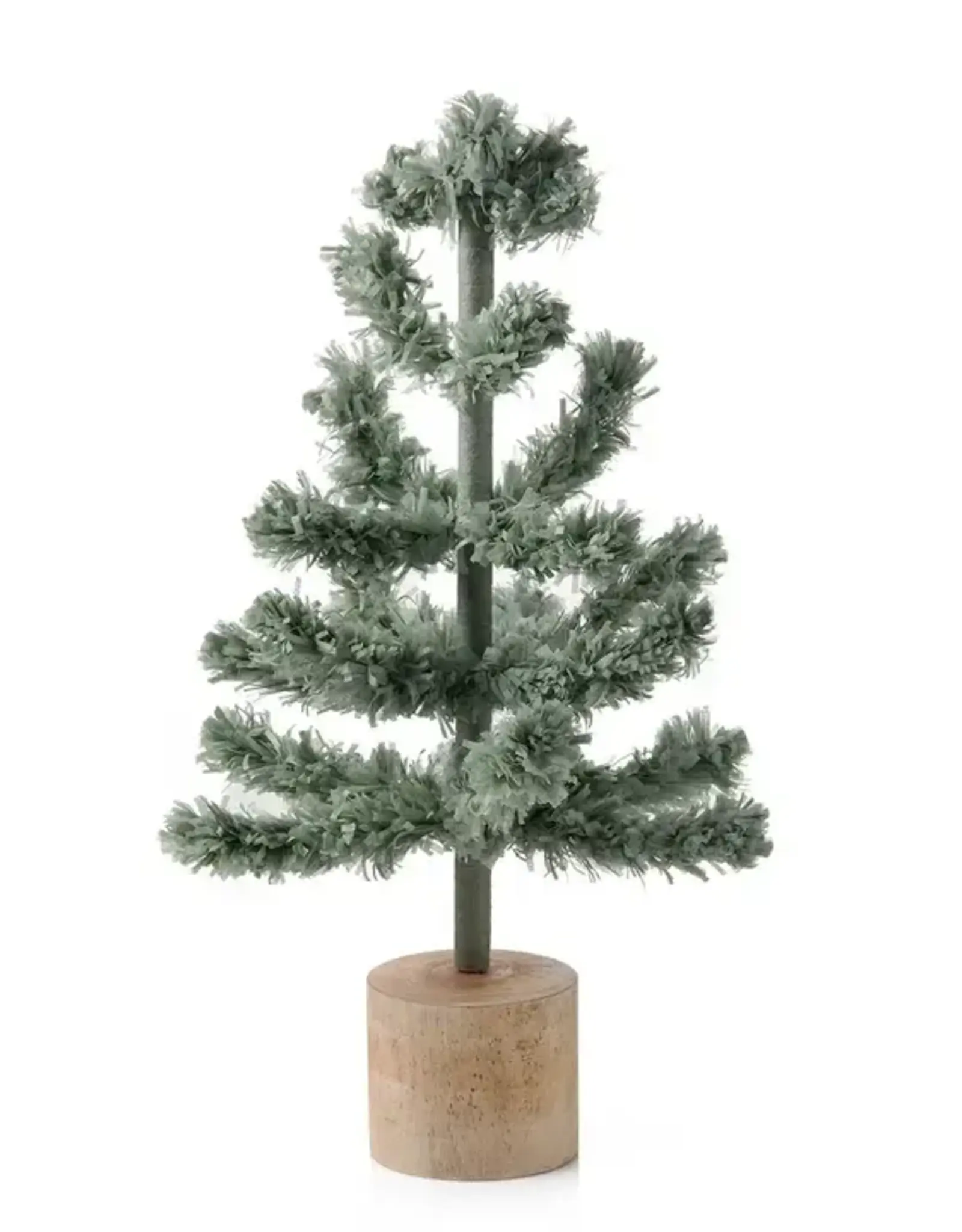 Serrv Silk Paper Mini Christmas Tree