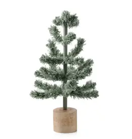 Serrv Silk Paper Mini Christmas Tree