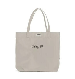 MADE FREE Day Tote - Lititz, PA