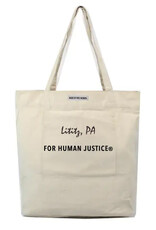 MADE FREE Market Tote - For Human Justice - Lititz, PA