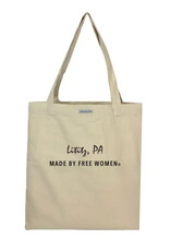 MADE FREE Market Tote - Made By Free Women