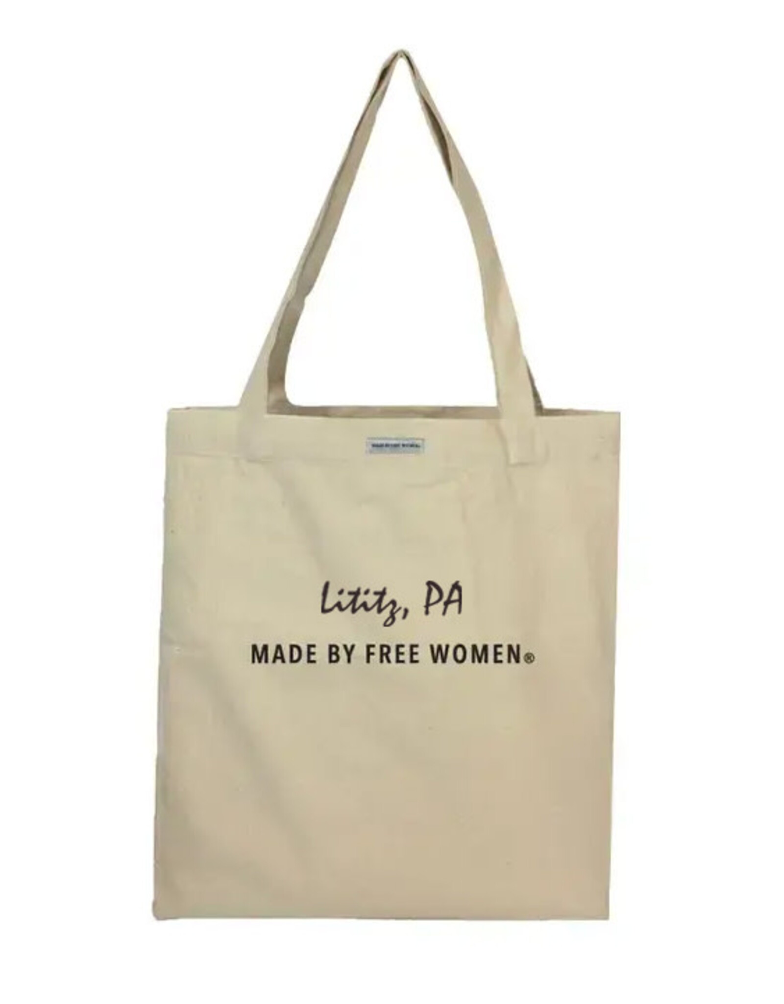 MADE FREE Market Tote - Made By Free Women
