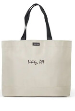 MADE FREE Large Day Tote - Lititz, PA