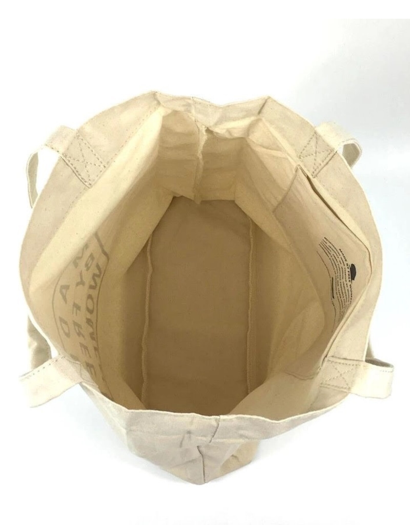 MADE FREE Market Tote with Pocket - Made By Free Women - Lititz, PA