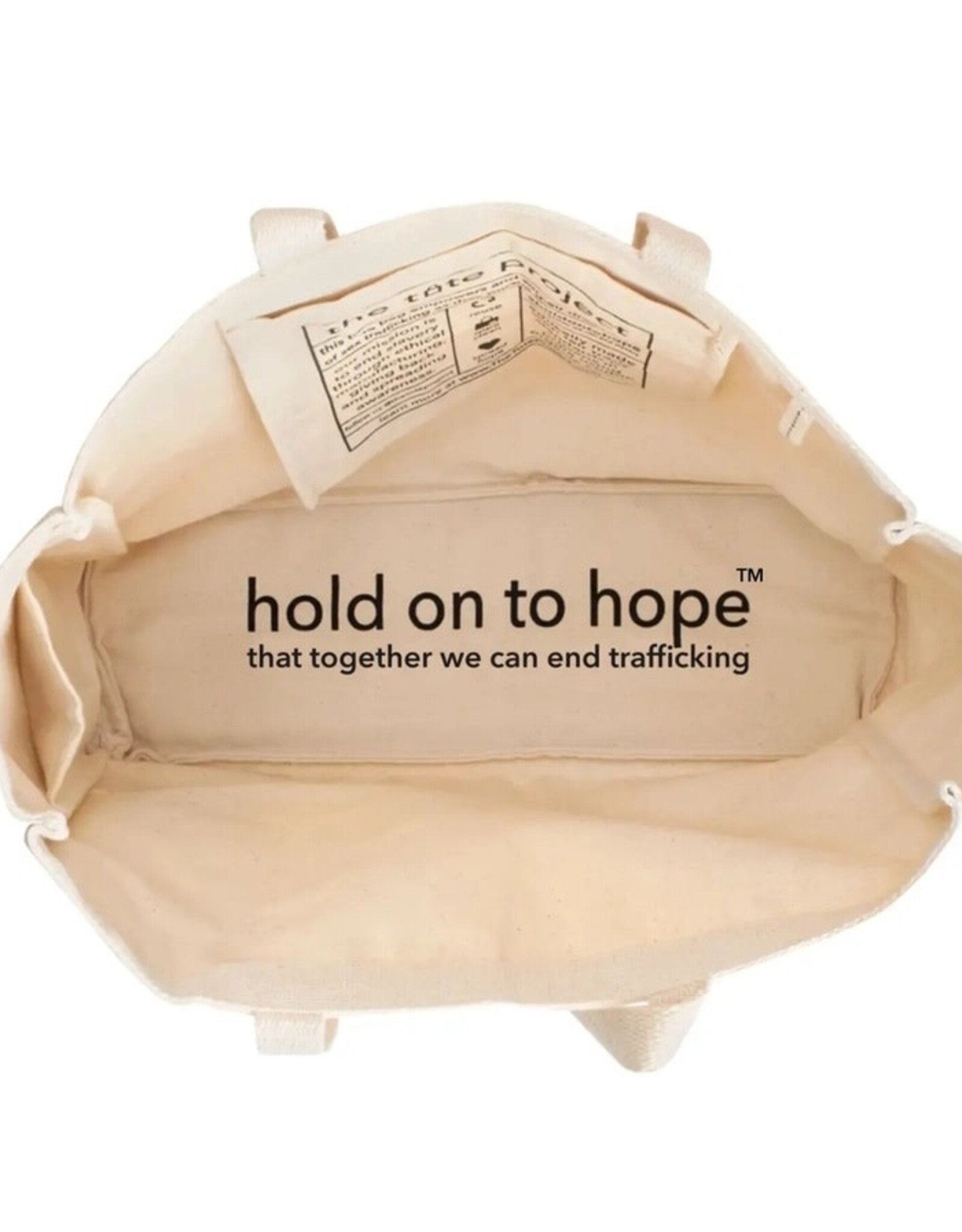 The Tote Project Free to Roam Chicken Tote Bag