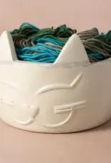 Ten Thousand Villages Paka Soapstone Yarn Bowl