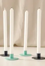 Ten Thousand Villages Anget Palm Wax Taper Candles (Set of 4)