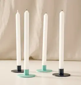 Ten Thousand Villages Anget Palm Wax Taper Candles (Set of 4)