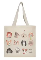 The Tote Project Dog Lover Tote Bag