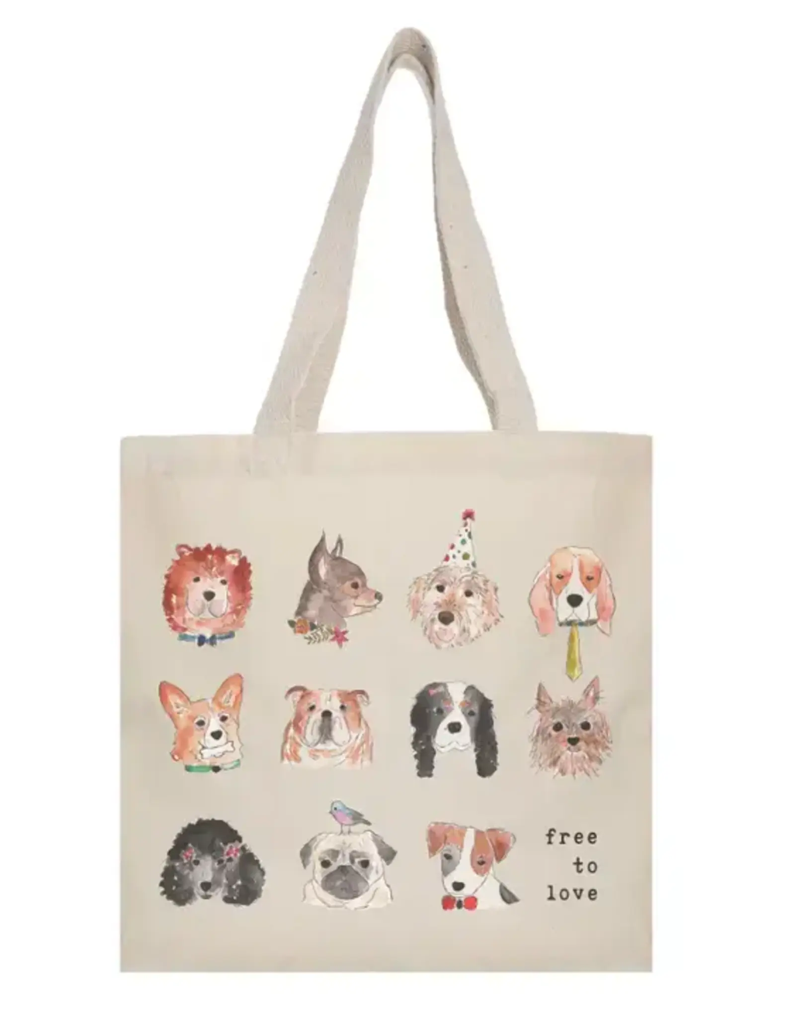 The Tote Project Dog Lover Tote Bag